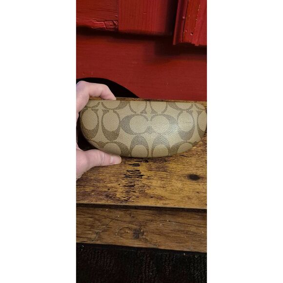 COACH NEW YORK HC6116 5509 Oxblood Red 54-16-135 Eyeglasses Frame Prescription - Picture 3 of 5